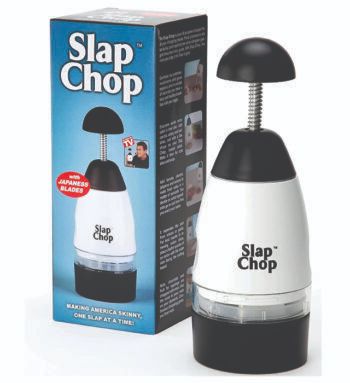SLAP CHOP