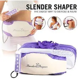 SLENDER SHAPER (Vibrating Slimming Belt Massager)
