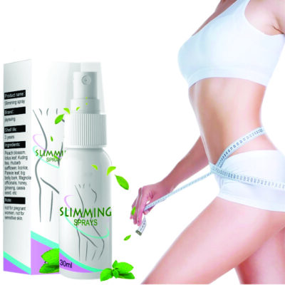 SLIMMING SPRAY