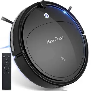 SMART ROBOT CLEANER