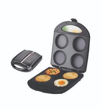 SOKANY 4 FACES PANCAKE MACHINE