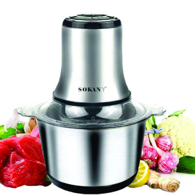 SOKANY FOOD PROCESSOR 3L