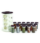 SPICE RACK (BIG) (Go Hooked Spice Tower Majestic 16 Jar)