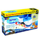 SPIN BROOM