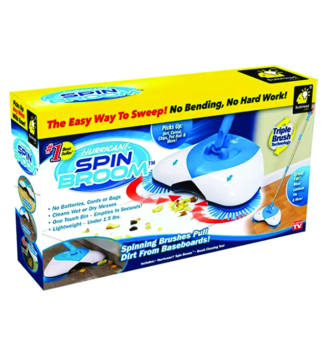 SPIN BROOM 1