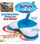 SPIN BROOM