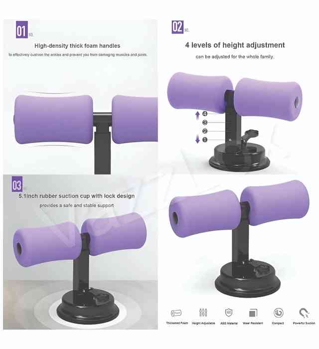 SUCTION SIT UP 1