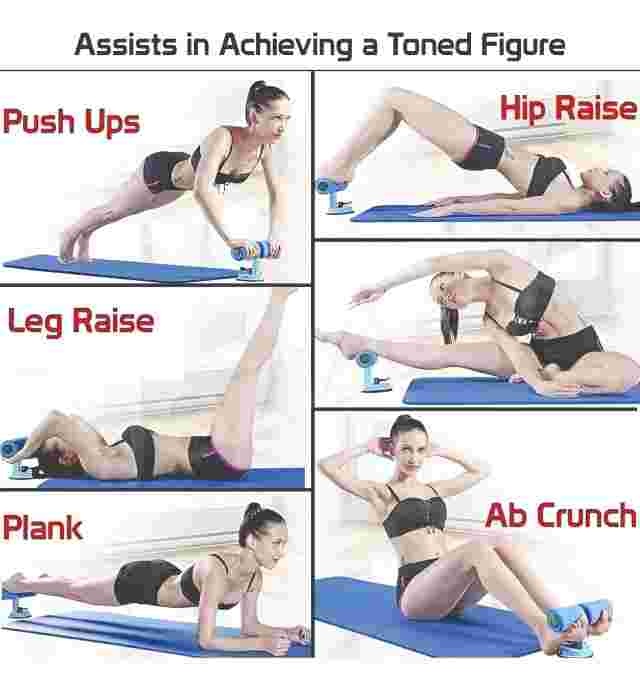 SUCTION SIT UP 2
