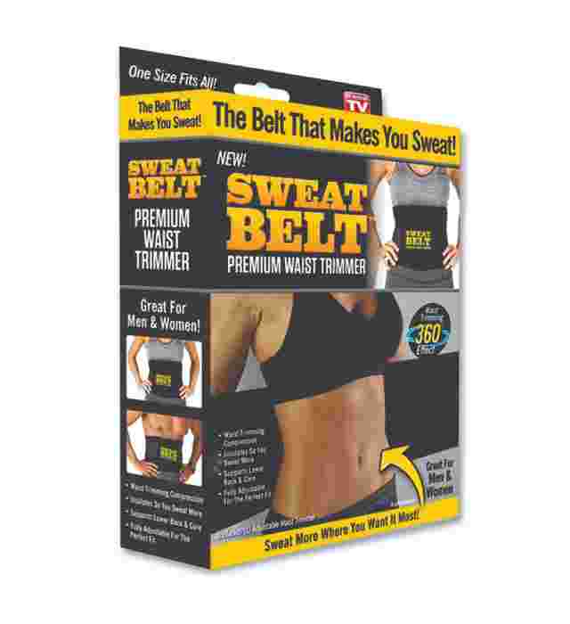 SWEAT BELT 2