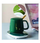 SWEET LIFE CERAMIC MUG AND HEATER