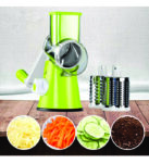 TABLE TOP DRUM GRATER
