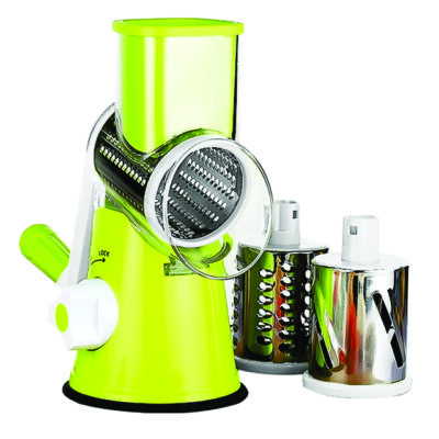 TABLE TOP DRUM GRATER