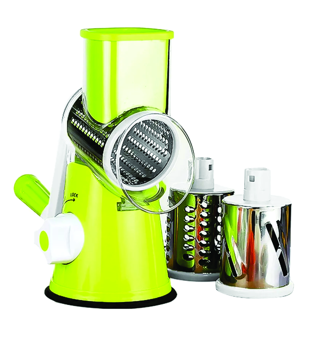 TABLE TOP DRUM GRATER