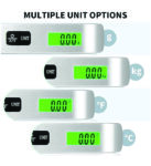TRAVELING LUGGAGE SCALE (Luggage weighing scale)