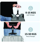 TRAVELING LUGGAGE SCALE (Luggage weighing scale)