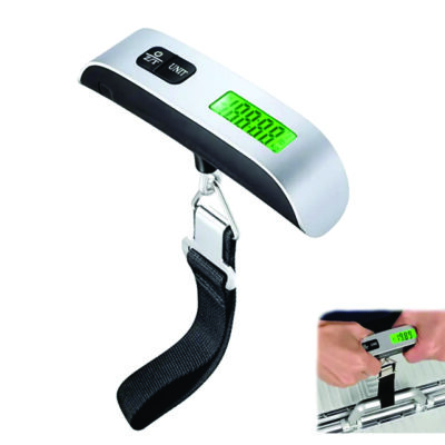 TRAVELING LUGGAGE SCALE (Luggage weighing scale)