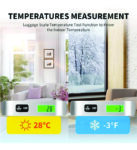 TRAVELING LUGGAGE SCALE (Luggage weighing scale)