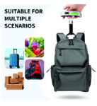 TRAVELING LUGGAGE SCALE (Luggage weighing scale)