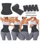 TUMMY WRAPPER (Strong Tummy Compression Wrap Belt)