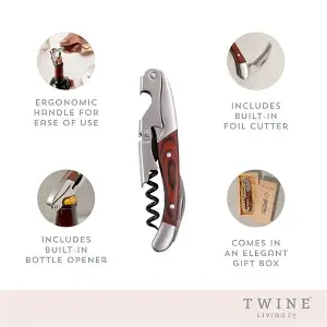 TWINGY TREE WINE OPENER