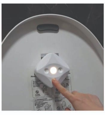 Toilet sterilizer