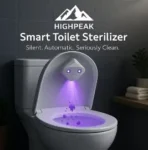 Toilet sterilizer