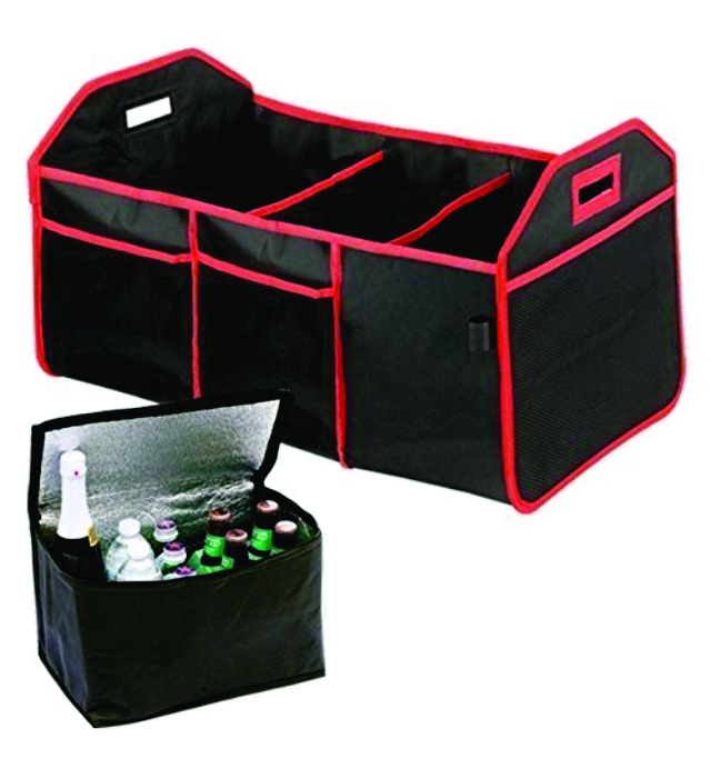 ULTIMATE CAR ORGANIZER 1