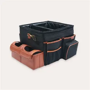 ULTIMATE CAR ORGANIZER