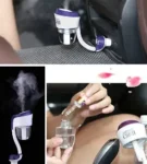 USB CAR CHARGER HUMIDIFIER