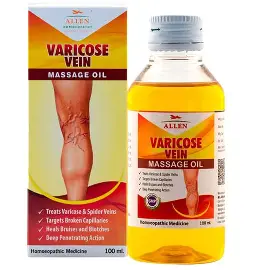 VARICOSE VEINS OIL