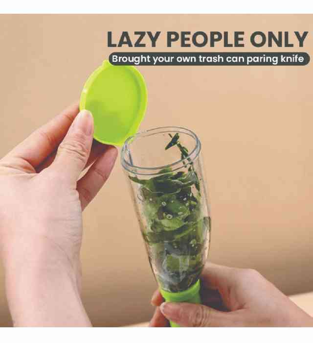 VEGETABLE SLICER SKIN PEELER(Multifunctional Peeler With Storage Box) 3