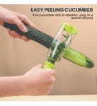 VEGETABLE SLICER SKIN PEELER(Multifunctional Peeler With Storage Box)