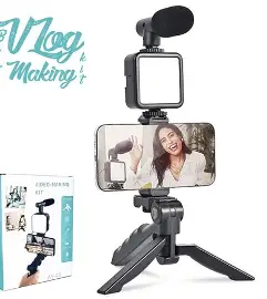 VIDEO MAKING KIT