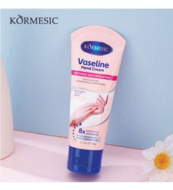 Vaseline softening hand cream