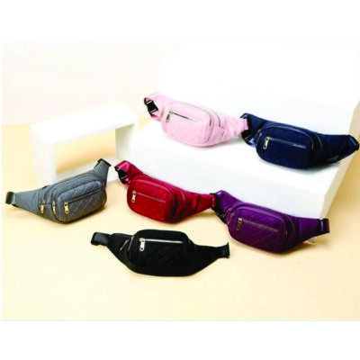WAIST BAG (Practical Unisex Waist Purse)