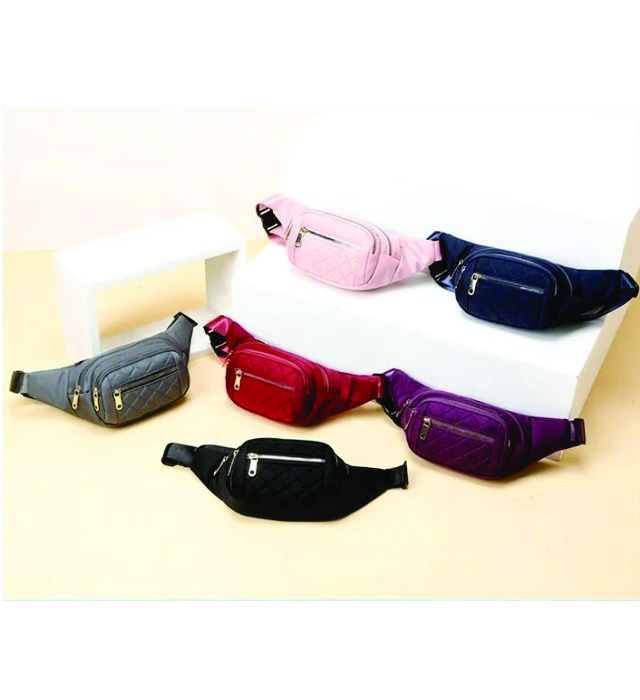 WAIST BAG (Practical Unisex Waist Purse)