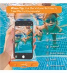 WATERPROOF PHONE POUCH