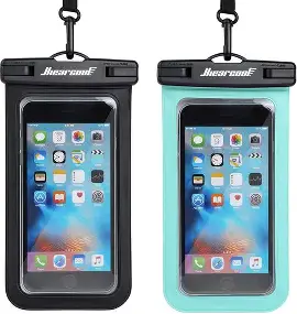 WATERPROOF PHONE POUCH