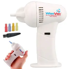 WAX VAC