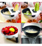 WET BASKET ( VEGETABLE CUTTER)