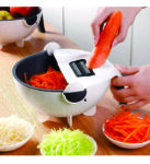 WET BASKET ( VEGETABLE CUTTER)