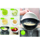 WET BASKET ( VEGETABLE CUTTER)