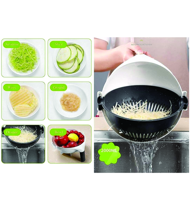 WET BASKET ( VEGETABLE CUTTER) 4