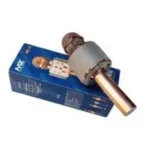 WIRELESS MICROPHONE SPEAKER (Karaoke MIC12 Versatile Microphone with a Integrated Speaker)