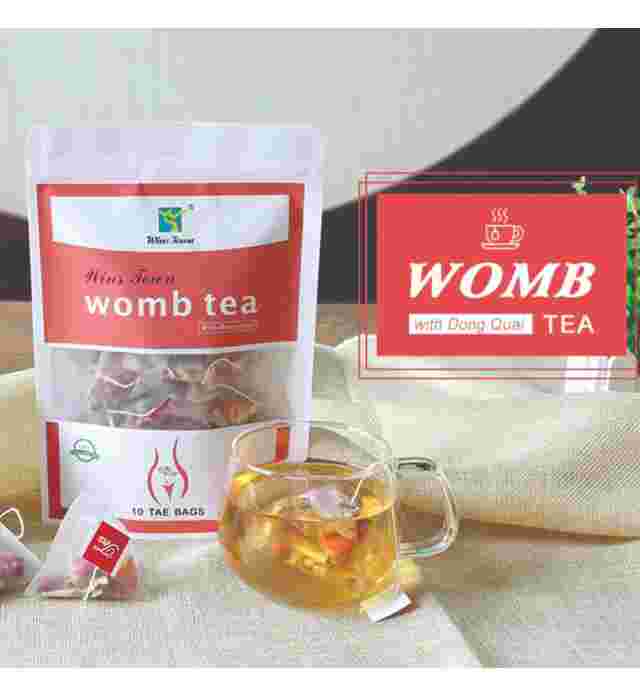 WOMB TEA 1