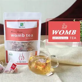 WOMB TEA