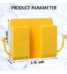Wall mounted phone,remote holder 4