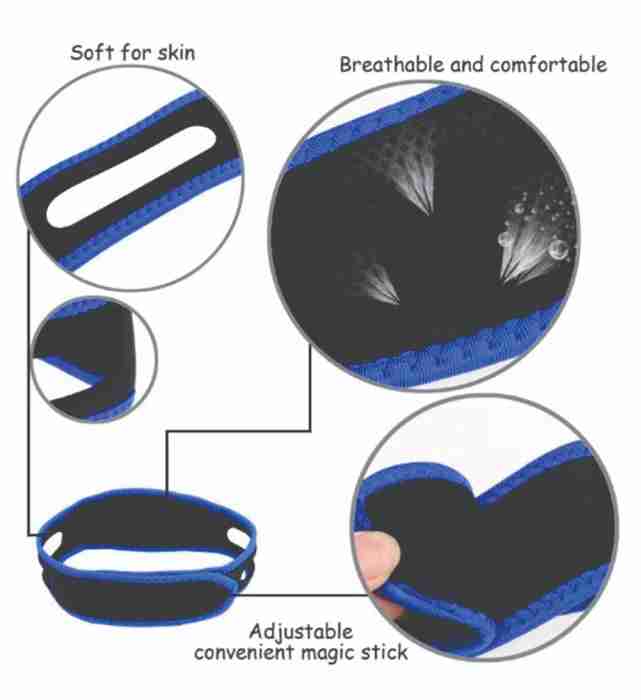 ZBAND ANTI SNORE 6