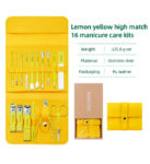 Zenco manicure set