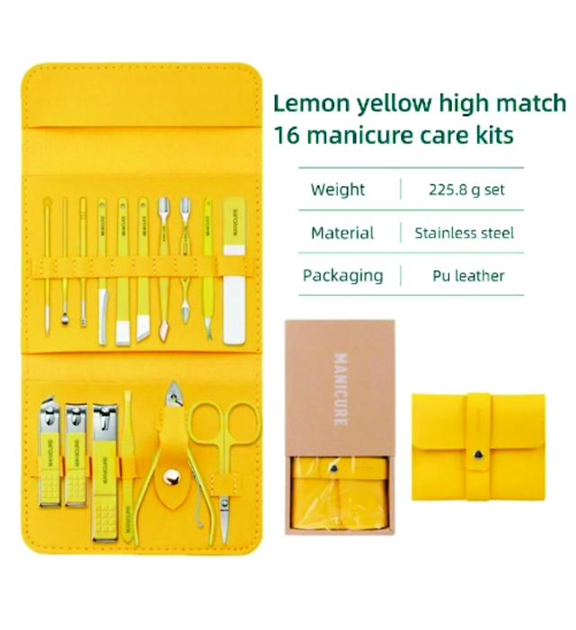 Zenco manicure set 1